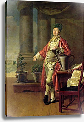 Постер Левицкий Дмитрий Портрет Прокофия Акинфиевича Демидова. 1773 Постер Левицкий Дмитрий Портрет Прокофия Акинфиевича Демидова. 1773
