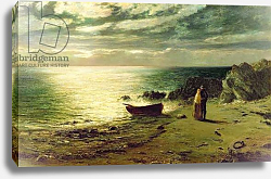 Постер МакВертер Джон 'Night, most glorious night, thou wert not made for slumber', 1874 Постер МакВертер Джон 'Night, most glorious night, thou wert not made for slumber', 1874