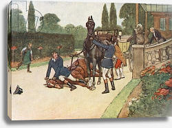 Постер Алдин Сесил York Promptly set himself down Flat on her Head to Prevent her Struggling Постер Алдин Сесил York Promptly set himself down Flat on her Head to Prevent her Struggling