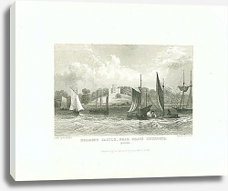 Постер Belmont Castle, Near Grays Thurrock, Essex Постер Belmont Castle, Near Grays Thurrock, Essex