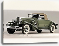 Постер Chrysler CL Imperial Convertible Roadster by LeBaron '1932 Постер Chrysler CL Imperial Convertible Roadster by LeBaron '1932