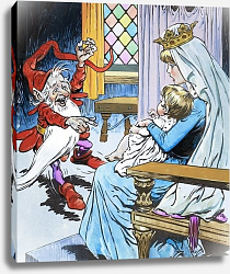 Постер Бласко Джизус (дет) Rumplestiltskin and the Princess, 1959 Постер Бласко Джизус (дет) Rumplestiltskin and the Princess, 1959