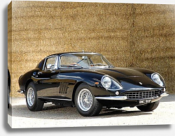 Постер Ferrari 275 GTB 4 Alloy Berlinetta '1967–68 Постер Ferrari 275 GTB 4 Alloy Berlinetta '1967–68