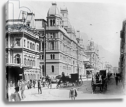 Постер Неизвестен Cape Town: New Adderley Street, c.1914 2 Постер Неизвестен Cape Town: New Adderley Street, c.1914 2