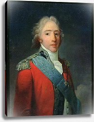Постер Данлюкс Анри Пьер Portrait of Charles of France, Count of Artois, future Charles X King of France and Navarre Постер Данлюкс Анри Пьер Portrait of Charles of France, Count of Artois, future Charles X King of France and Navarre