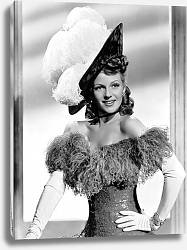 Постер Hayworth, Rita (Tonight And Every Night) Постер Hayworth, Rita (Tonight And Every Night)