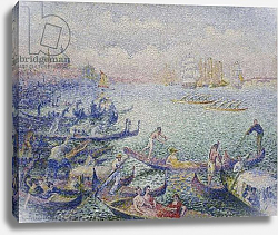 Постер Кросс Анри Regatta in Venice, September 1903 - January 1904 Постер Кросс Анри Regatta in Venice, September 1903 - January 1904