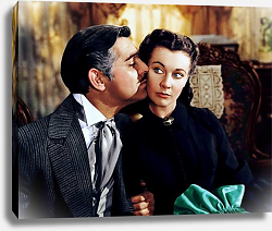 Постер Leigh, Vivien (Gone With The Wind) 16 Постер Leigh, Vivien (Gone With The Wind) 16