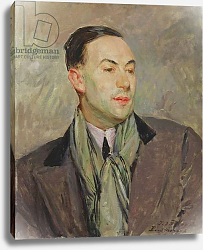 Постер Бланш Жаке Study for a Portrait of Paul Morand Постер Бланш Жаке Study for a Portrait of Paul Morand