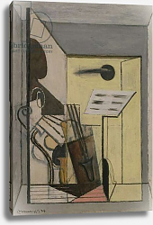 Постер Маркоссис Луи The Score Sheet, 1929 Постер Маркоссис Луи The Score Sheet, 1929