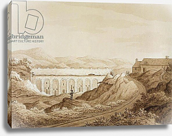 Постер Хоаре Ричард Blaenavon, from 'An Historical Tour in Monmouthshire' by William Coxe, published in 1801 Постер Хоаре Ричард Blaenavon, from 'An Historical Tour in Monmouthshire' by William Coxe, published in 1801