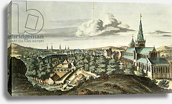 Постер Слезер Джон Prospect of the Town of Glasgow from the North East Постер Слезер Джон Prospect of the Town of Glasgow from the North East