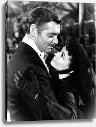 Постер Leigh, Vivien (Gone With The Wind) 12 Постер Leigh, Vivien (Gone With The Wind) 12