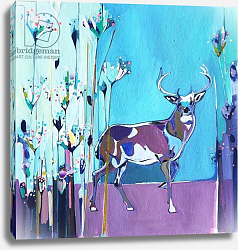 Постер Эванс Шарлотта (совр) Stag Постер Эванс Шарлотта (совр) Stag