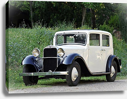 Постер Mercedes-Benz 170V Limousine (W136) '1936–42 Постер Mercedes-Benz 170V Limousine (W136) '1936–42