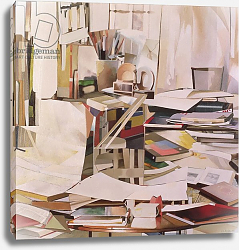 Постер Аннет Джереми (совр) Wind of Change, 1991 Постер Аннет Джереми (совр) Wind of Change, 1991