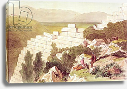 Постер Лир Эдвард Walls of Ancient Samos, Cephalonia, 19th century Постер Лир Эдвард Walls of Ancient Samos, Cephalonia, 19th century
