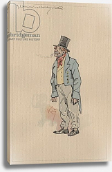 Постер Кларк Джозеф A Labourer in Holiday Clothes, c.1920s Постер Кларк Джозеф A Labourer in Holiday Clothes, c.1920s