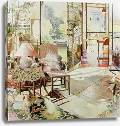 Постер Аннет Джереми (совр) Open Door, 1987 Постер Аннет Джереми (совр) Open Door, 1987