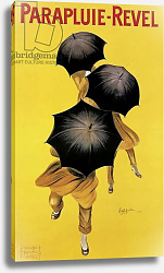Постер Капиелло Леонетто Poster advertising 'Revel' umbrellas, 1922 Постер Капиелло Леонетто Poster advertising 'Revel' umbrellas, 1922