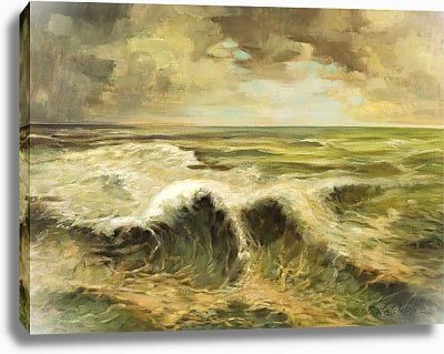 Купить репродукцию картины Seascape, Вестчилофф Константин