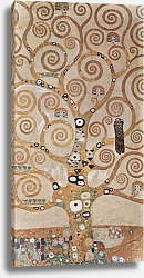 Постер Климт Густав (Gustav Klimt) Картон для фриза во дворце Стокле (Брюссель). Фрагмент декора 2 Постер Климт Густав (Gustav Klimt) Картон для фриза во дворце Стокле (Брюссель). Фрагмент декора 2