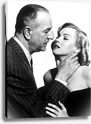 Постер Monroe, Marilyn (Asphalt Jungle, The) 2 Постер Monroe, Marilyn (Asphalt Jungle, The) 2