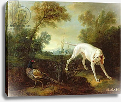 Постер Одри Жан-Батист Blanche, Bitch of the Royal Hunting Pack Постер Одри Жан-Батист Blanche, Bitch of the Royal Hunting Pack