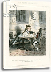 Постер Лич Джон Shakespeare? Pooh! For my part, I consider Shakespeare a very much over-rated man Постер Лич Джон Shakespeare? Pooh! For my part, I consider Shakespeare a very much over-rated man