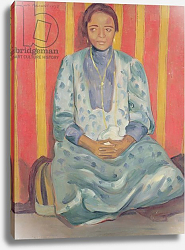 Постер Бернард Эмиль Study of a Mulatto Woman, 1895 Постер Бернард Эмиль Study of a Mulatto Woman, 1895