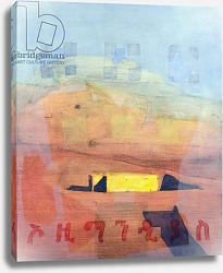 Постер Милар Чарли (совр, абс) Ozymandias, 1997 Постер Милар Чарли (совр, абс) Ozymandias, 1997