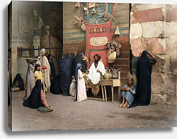 Постер Дойч Людвиг The Healer, 1891 Постер Дойч Людвиг The Healer, 1891