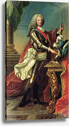 Постер Лоо Чарли Portrait of the Regent, Philippe d'Orleans Постер Лоо Чарли Portrait of the Regent, Philippe d'Orleans