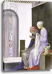 Постер Белл Роберт Mary in the House of Elizabeth, 1917 Постер Белл Роберт Mary in the House of Elizabeth, 1917