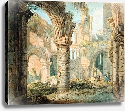 Постер Гиртин Томас St. Cuthbert's Holy Island, 1797 Постер Гиртин Томас St. Cuthbert's Holy Island, 1797