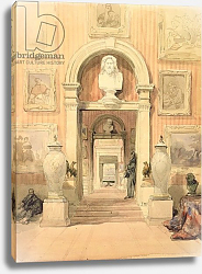 Постер Робертс Давид Interior of Thirlestaine House, Cheltenham Постер Робертс Давид Interior of Thirlestaine House, Cheltenham