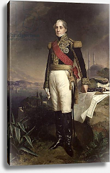 Постер Винтерхальтер Франсуа Francois-Horace Count Sebastiani, 1841 Постер Винтерхальтер Франсуа Francois-Horace Count Sebastiani, 1841