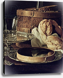 Постер Мелендес Луис Still Life. The Snack 2 Постер Мелендес Луис Still Life. The Snack 2