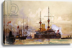 Постер Дикстон Чарльз The Funeral Cortege of Queen Victoria 1 Постер Дикстон Чарльз The Funeral Cortege of Queen Victoria 1