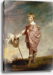 Постер Рейнолдс Джошуа The Duke of Gloucester as a boy Постер Рейнолдс Джошуа The Duke of Gloucester as a boy
