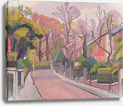 Постер Гор Спенсер Cambrian Road, Richmond, 1913-4 Постер Гор Спенсер Cambrian Road, Richmond, 1913-4