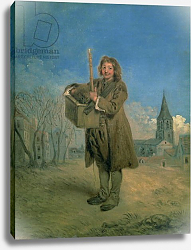 Постер Ватто Антуан (Antoine Watteau) Savoyard with a Marmot, 1715-16 Постер Ватто Антуан (Antoine Watteau) Savoyard with a Marmot, 1715-16