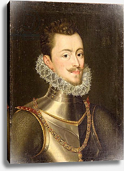 Постер Санчес Коэльо Алонсо Portrait of Don John of Austria Постер Санчес Коэльо Алонсо Portrait of Don John of Austria