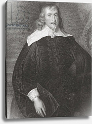 Постер Дик Энтони Portrait of Francis Russell 4th Earl of Bedford, from 'Lodge's British Portraits', 1823 Постер Дик Энтони Portrait of Francis Russell 4th Earl of Bedford, from 'Lodge's British Portraits', 1823