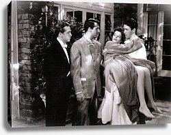 Постер Hepburn, Katharine (Philadelphia Story, The) Постер Hepburn, Katharine (Philadelphia Story, The)