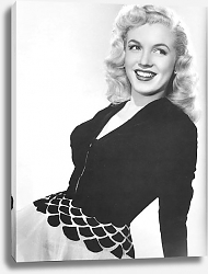 Постер Monroe, Marilyn (Ladies Of The Chorus) Постер Monroe, Marilyn (Ladies Of The Chorus)