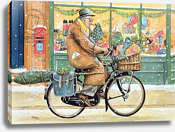 Постер Тодд Тони (совр) Grandad is Coming For Christmas Постер Тодд Тони (совр) Grandad is Coming For Christmas