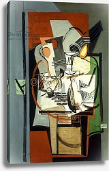 Постер Маркоссис Луи Still Life; Nature Morte, c.1930 Постер Маркоссис Луи Still Life; Nature Morte, c.1930