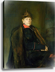 Постер Ленбах Франц General Fieldmarshal Helmuth Graf von Moltke, 1890 Постер Ленбах Франц General Fieldmarshal Helmuth Graf von Moltke, 1890