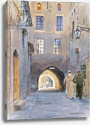 Постер Виллис Люси (совр) Light at the End of the Tunnel, 2010 Постер Виллис Люси (совр) Light at the End of the Tunnel, 2010